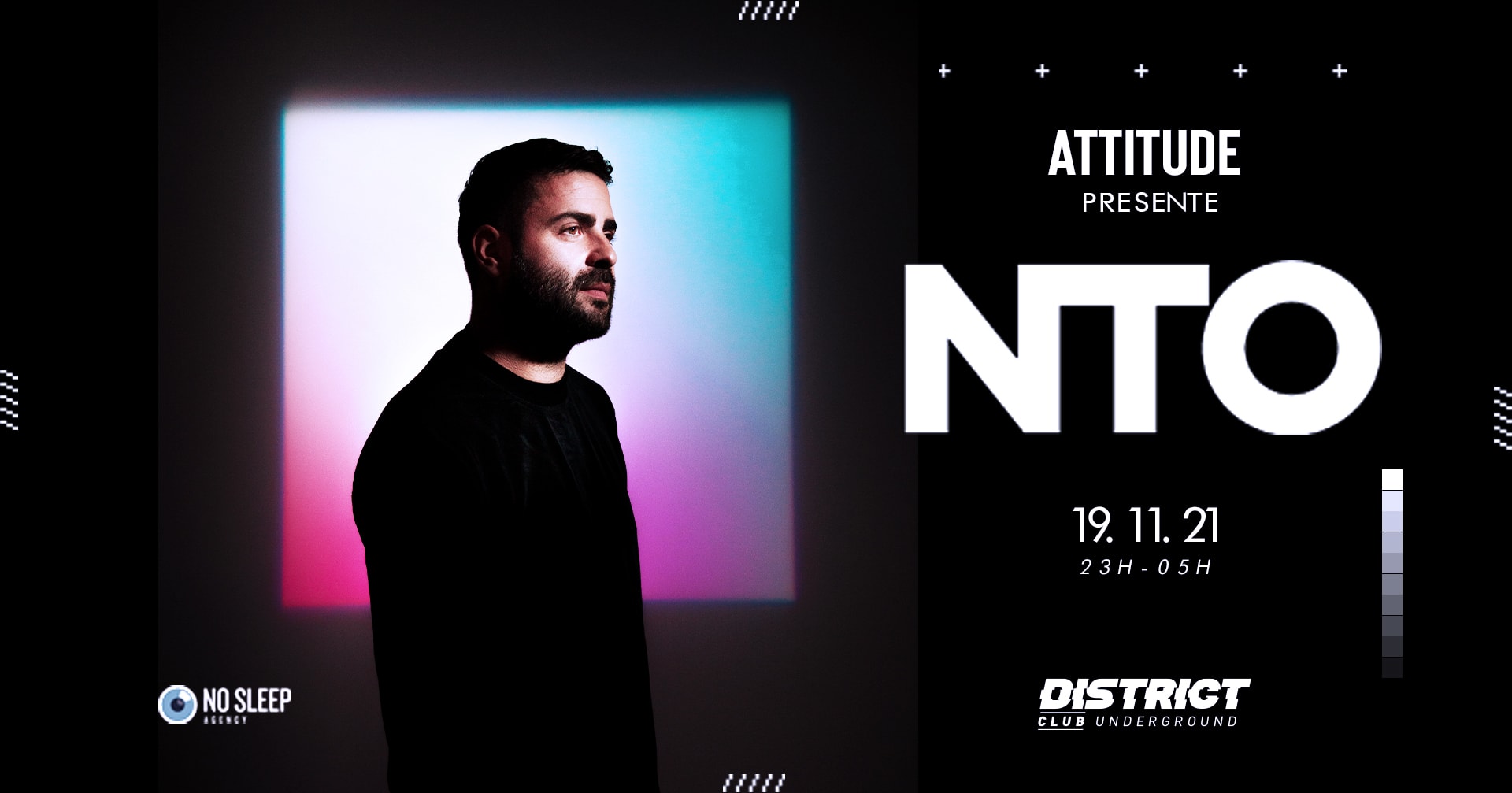 𝗔𝗧𝗧𝗜𝗧𝗨𝗗𝗘 Nto 𝘅 𝗗𝗜𝗦𝗧𝗥𝗜𝗖𝗧 𝗔𝗩𝗜𝗚𝗡𝗢𝗡 Cover