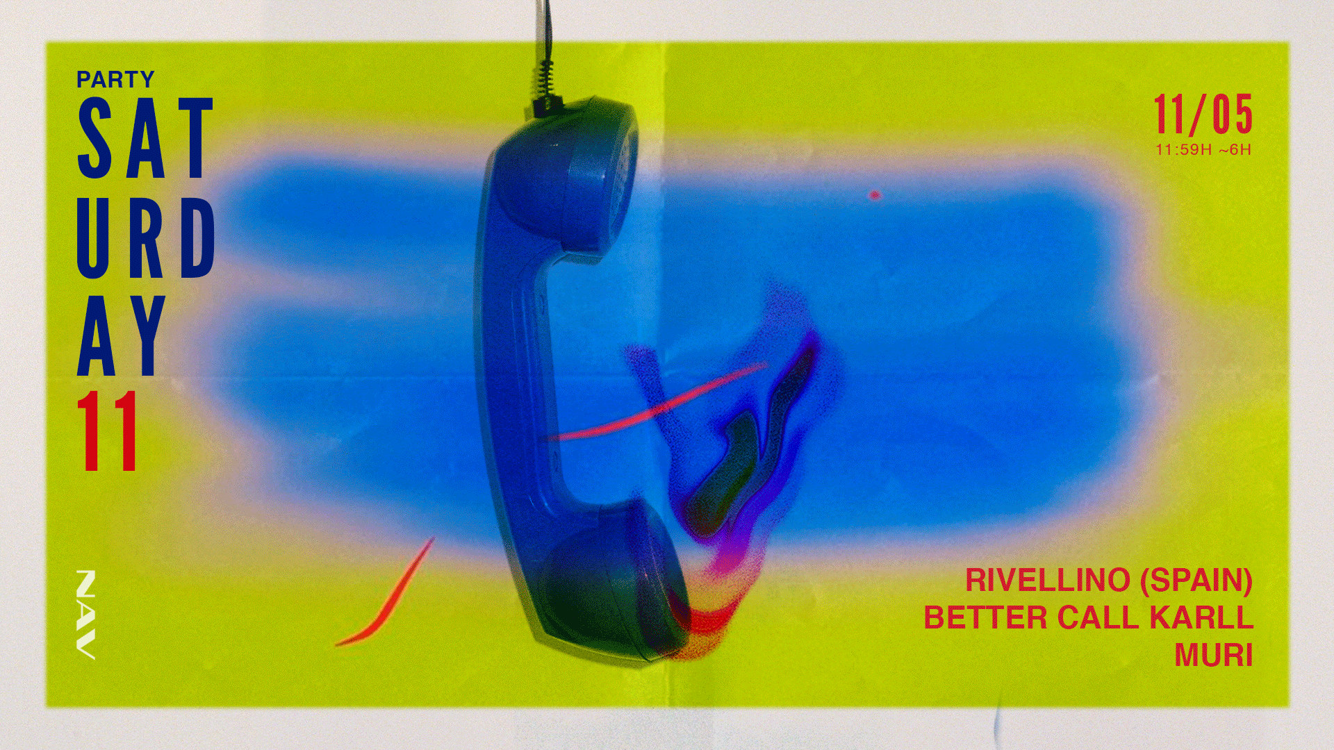 Nav W/ Rivelline (Spain), Better Call Karll And Muri Cover