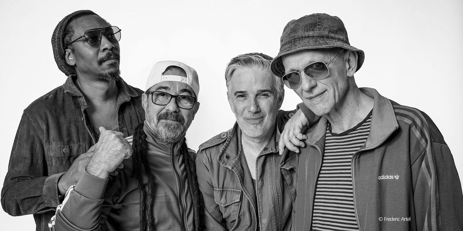 Oai Reggae Party + Crête & Moustache @Le Live Toulon Cover