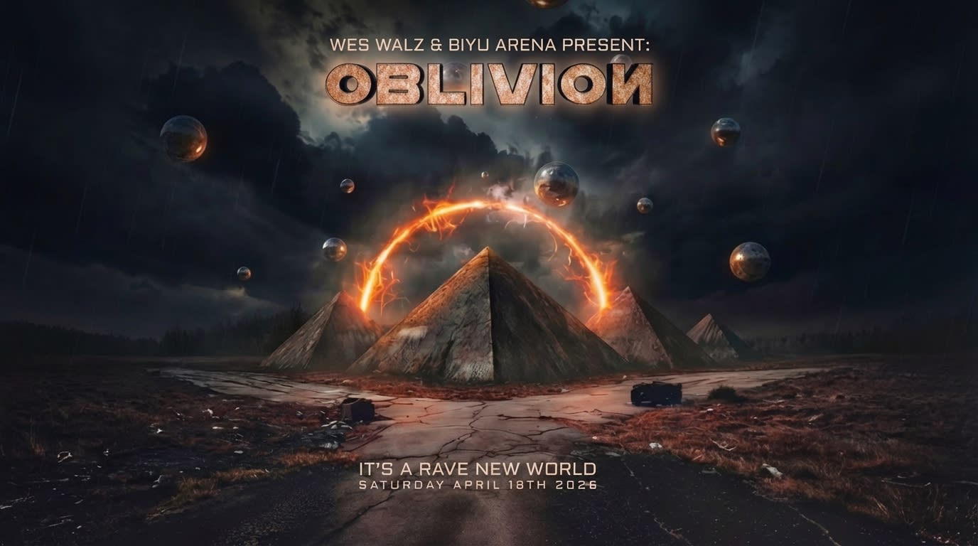 Oblivion Cover