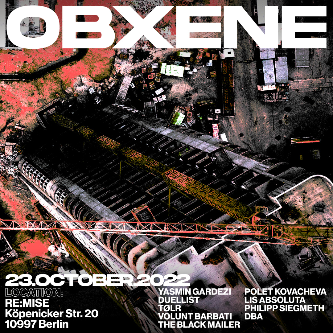 Obxene Meets Normative  Cover