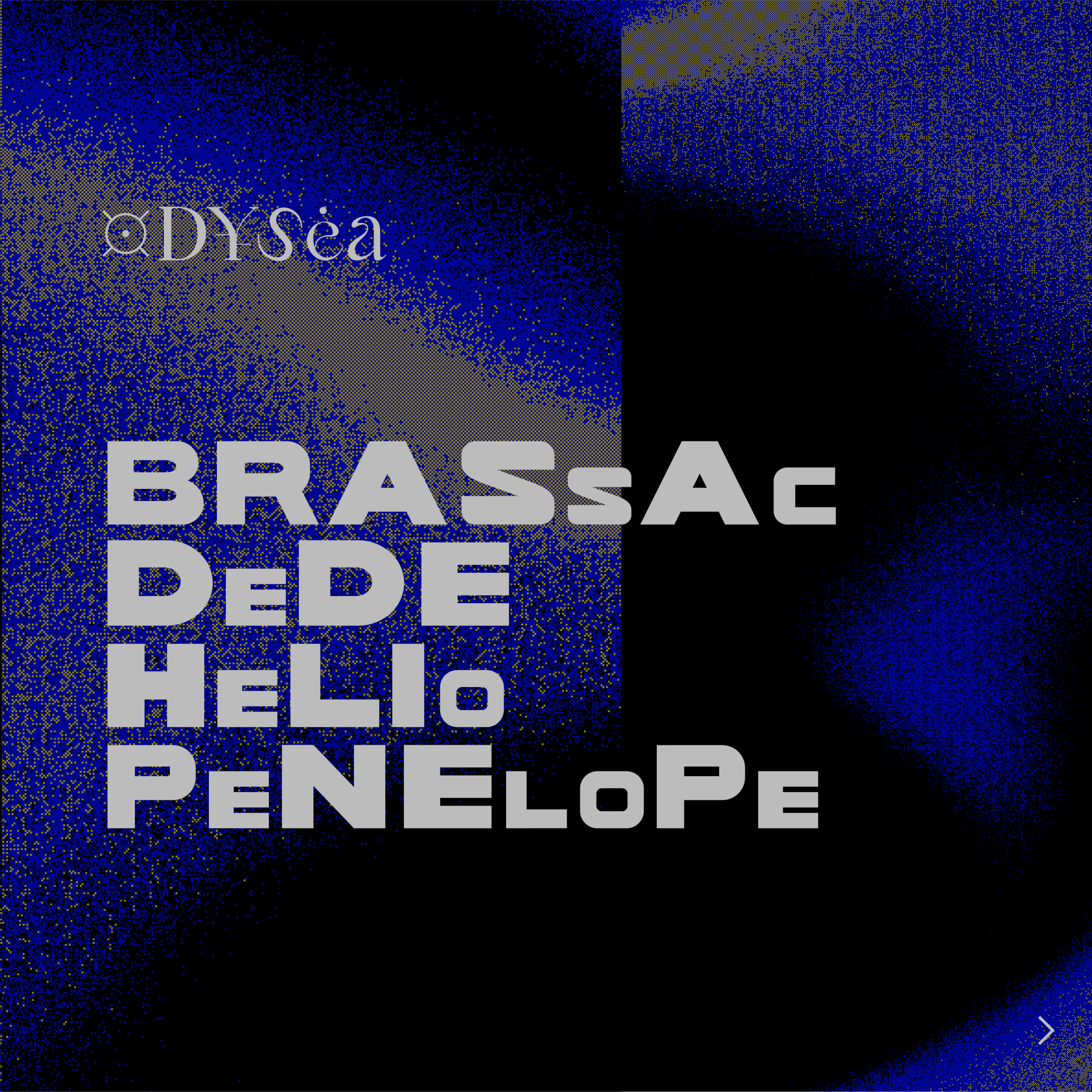 Odysea W/ Brassac, Dede, Helio, Penelope Cover