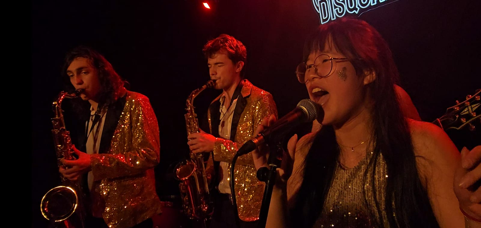 Maggy & The Zouzous - One Year Anniversary Concert Cover