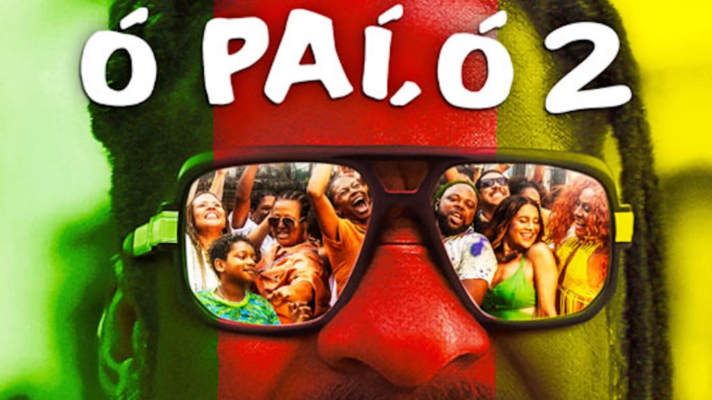 Universidade Afrolatinas Apresenta: Ó Pai, Ó 2 Cover