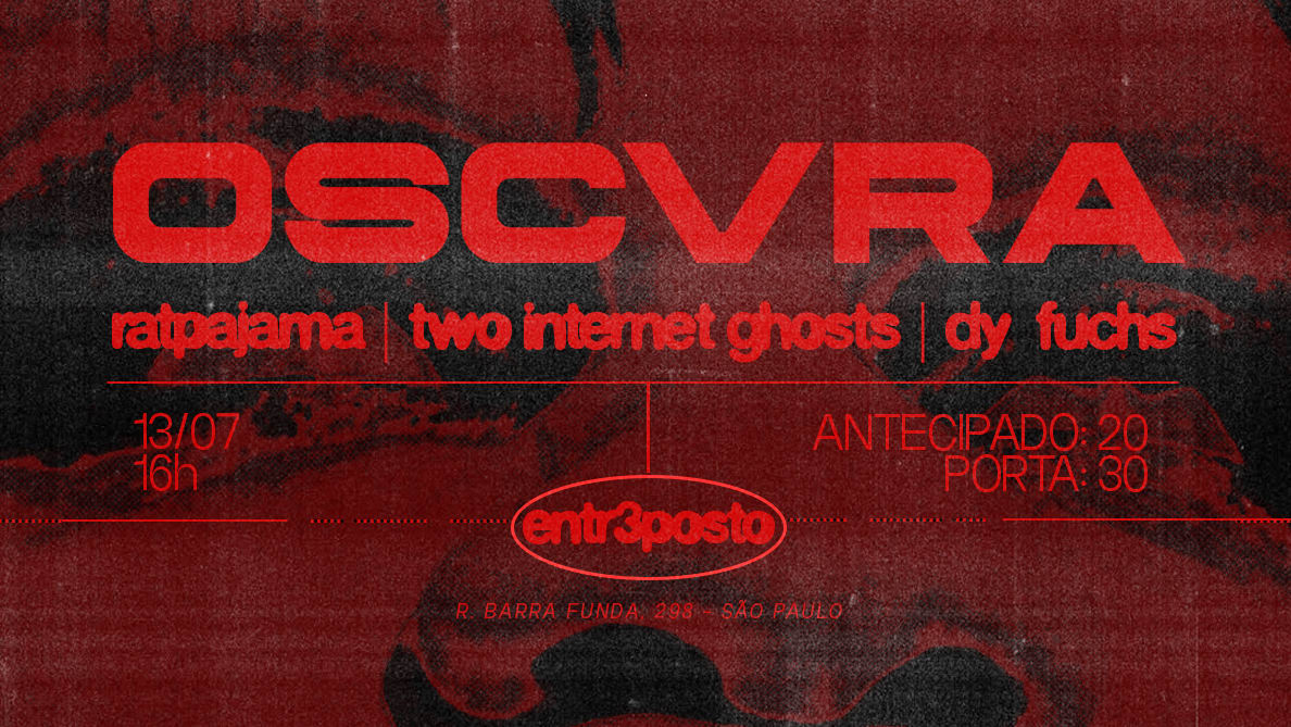 Oscvra: Goth Party Cover