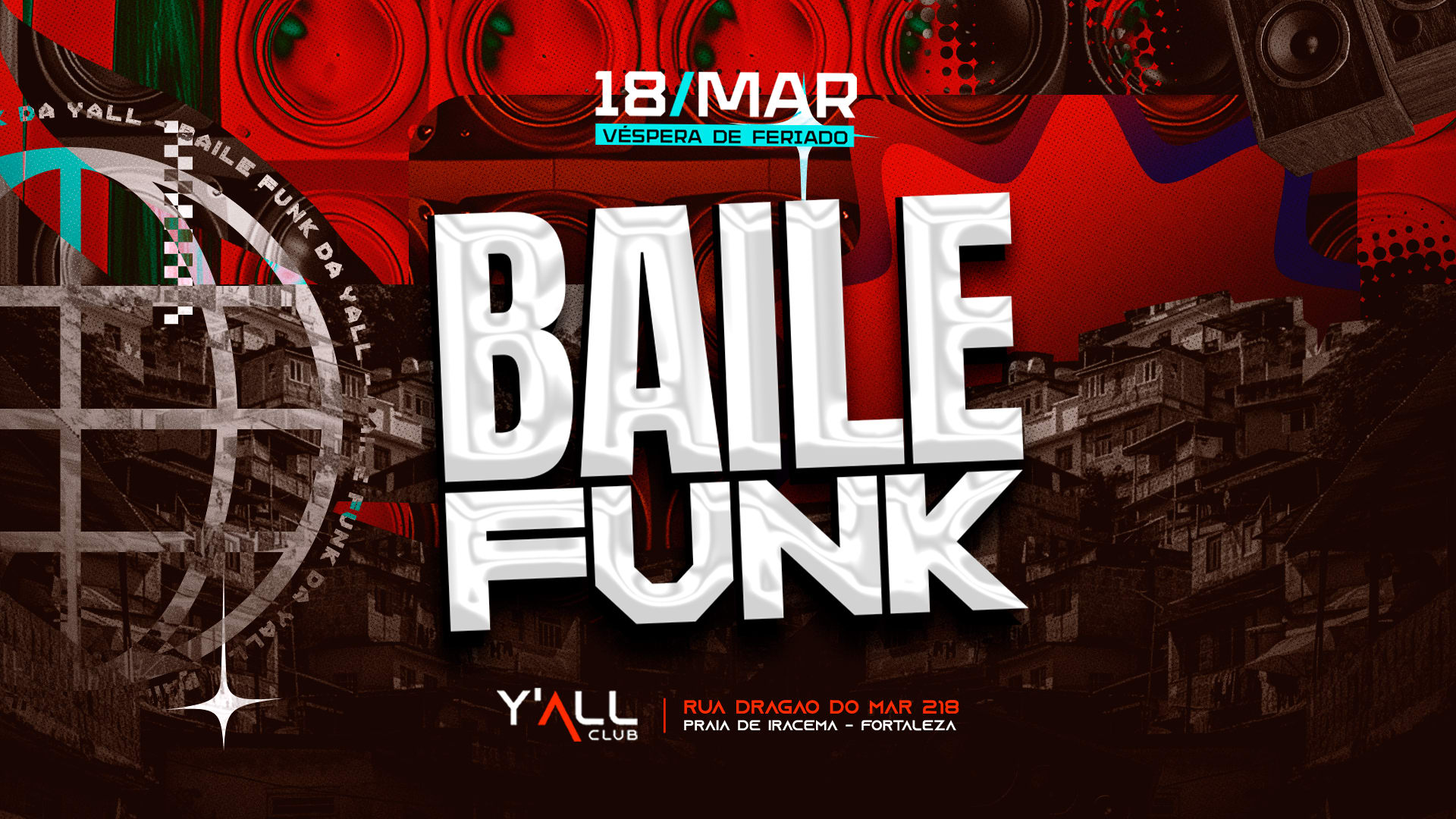 Baile Funk Na Yall Cover