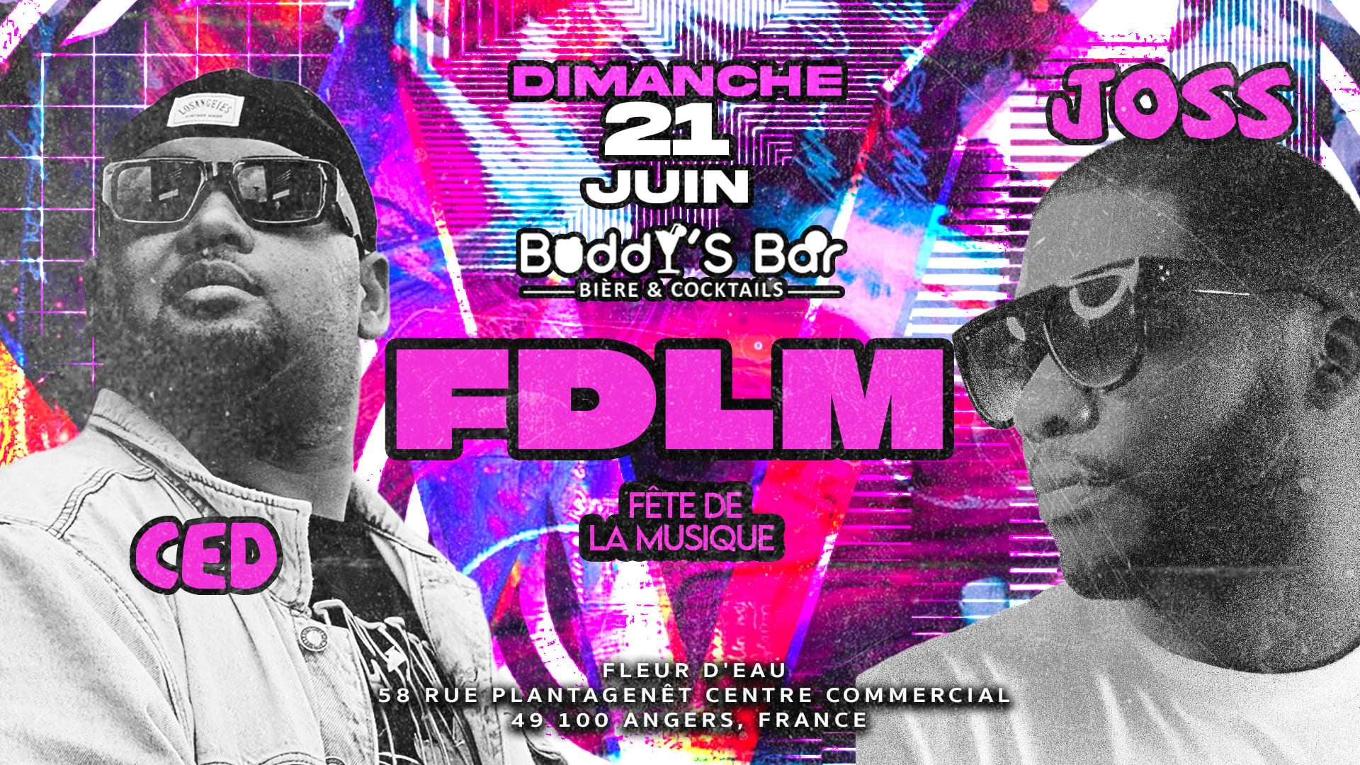 Fdlm Fête De La Musique Cover