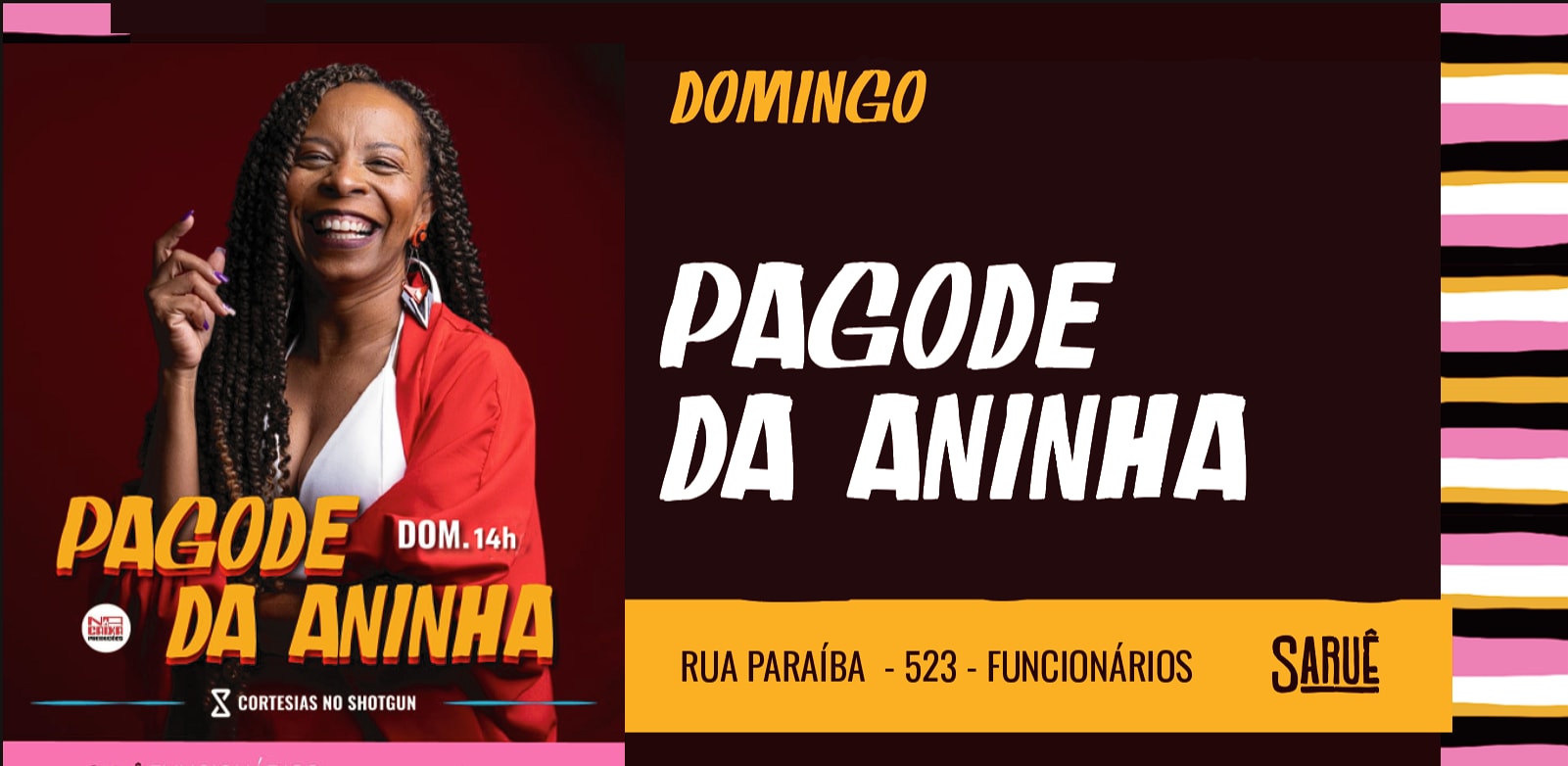 Pagode Da Aninha Cover
