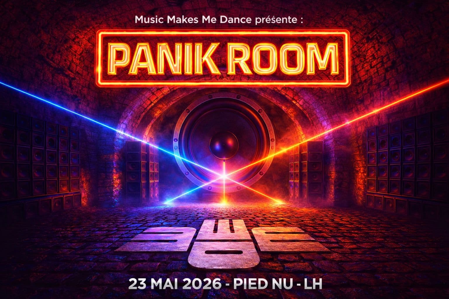 Panik Room Cover