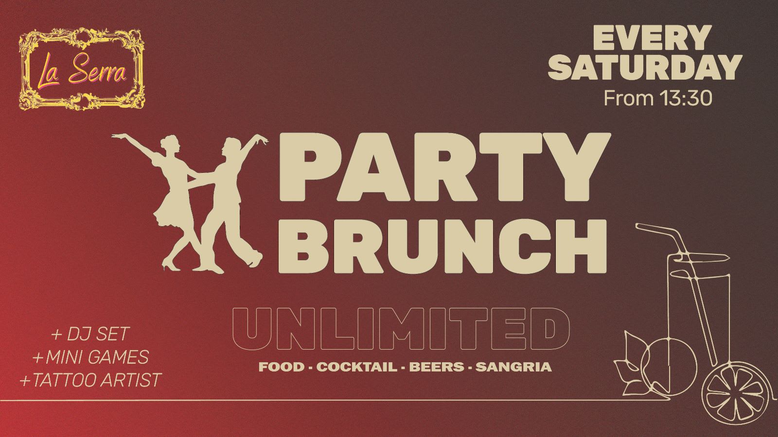 Party Brunch Cover