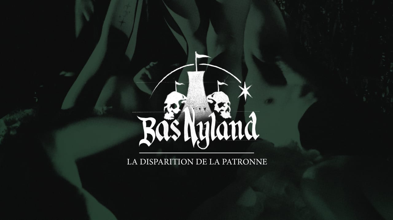 Bas Nyland : La Disparition De La Patronne Cover