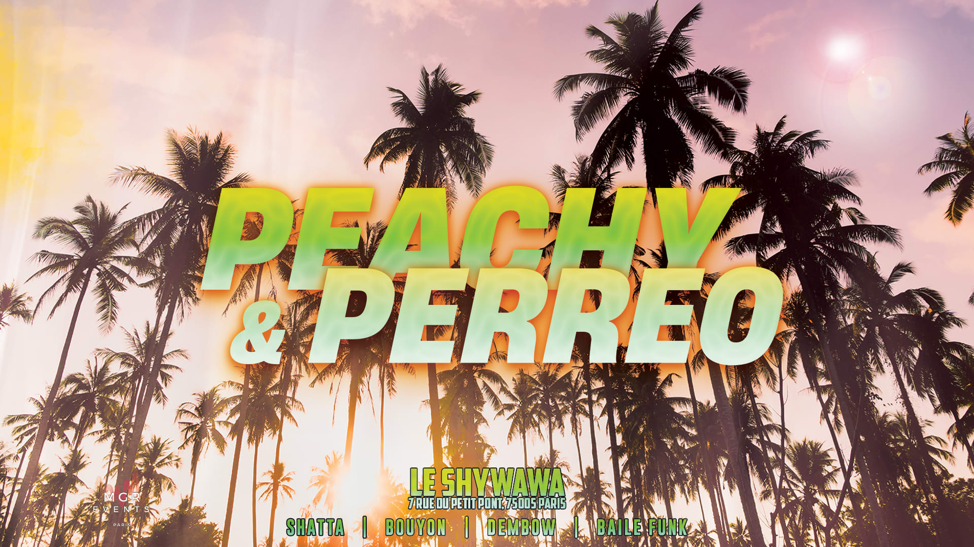 Peachy & Perreo #2 Cover
