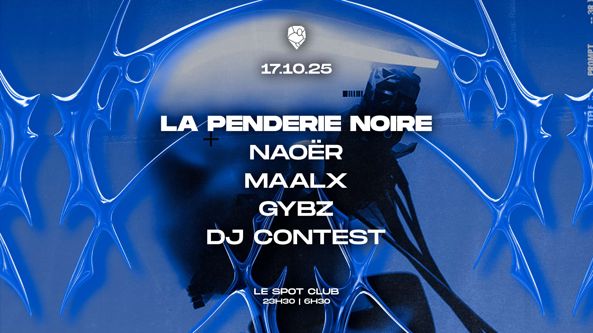 Liens Du Son Invite : La Penderie Noire Cover