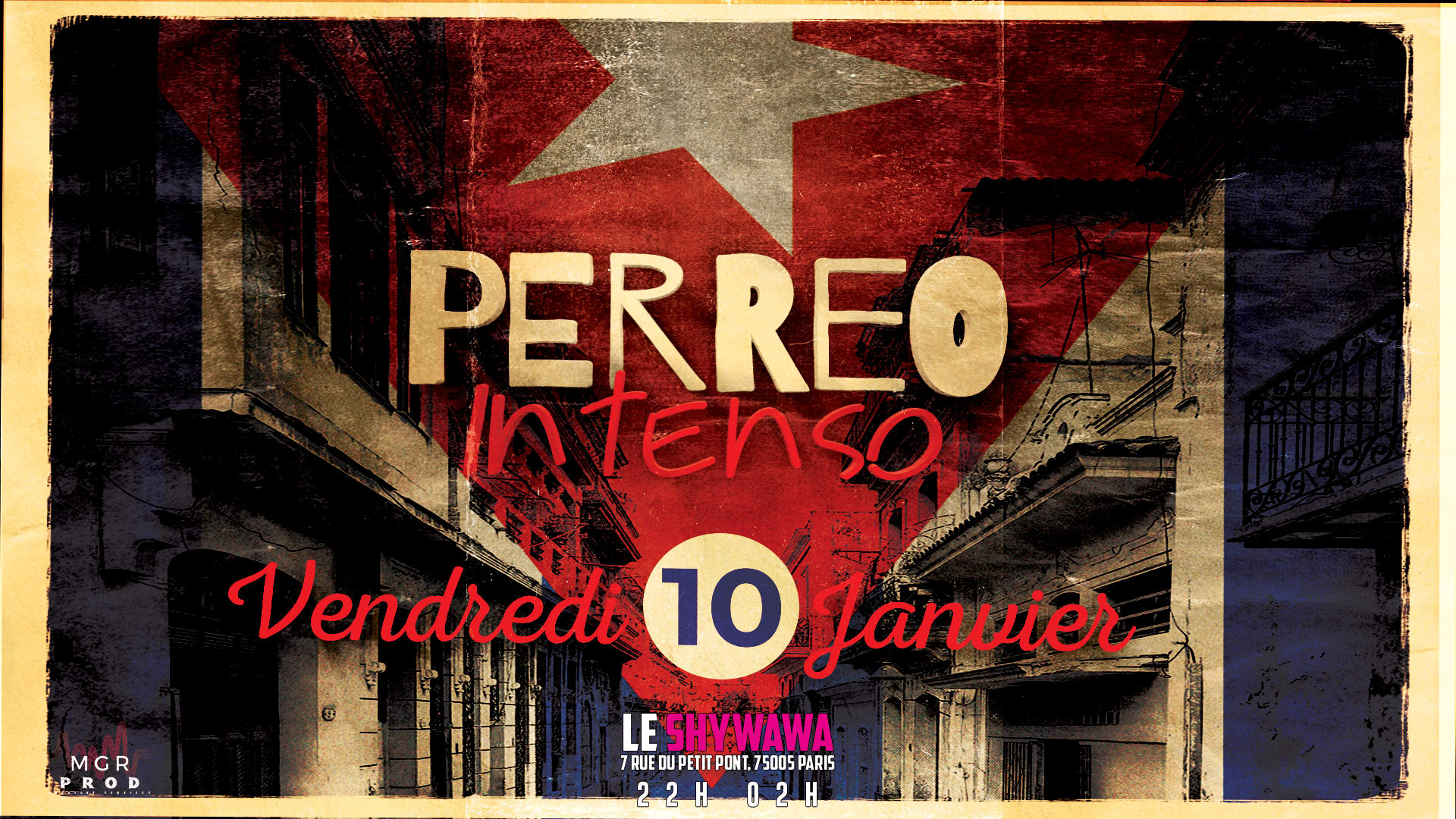 Perreo Intenso #2 Cover
