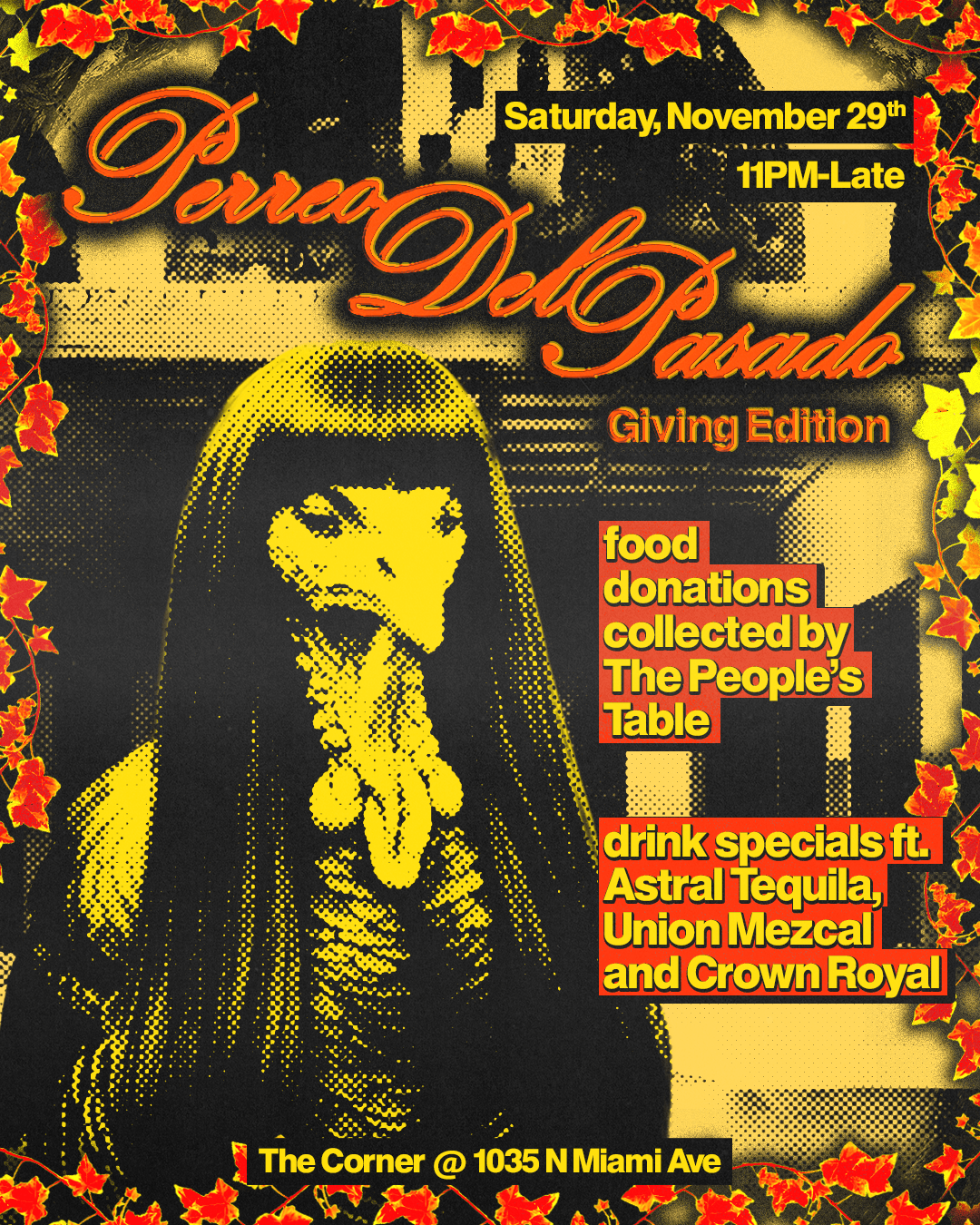 Perreo Del Giving Cover