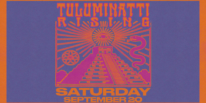 Tuluminatti Rising Cover