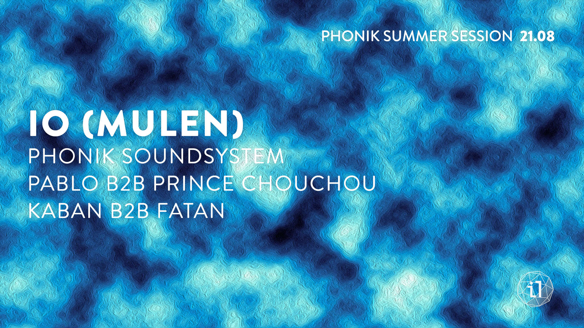 Phonik Summer Session /W Io (Mulen) Cover