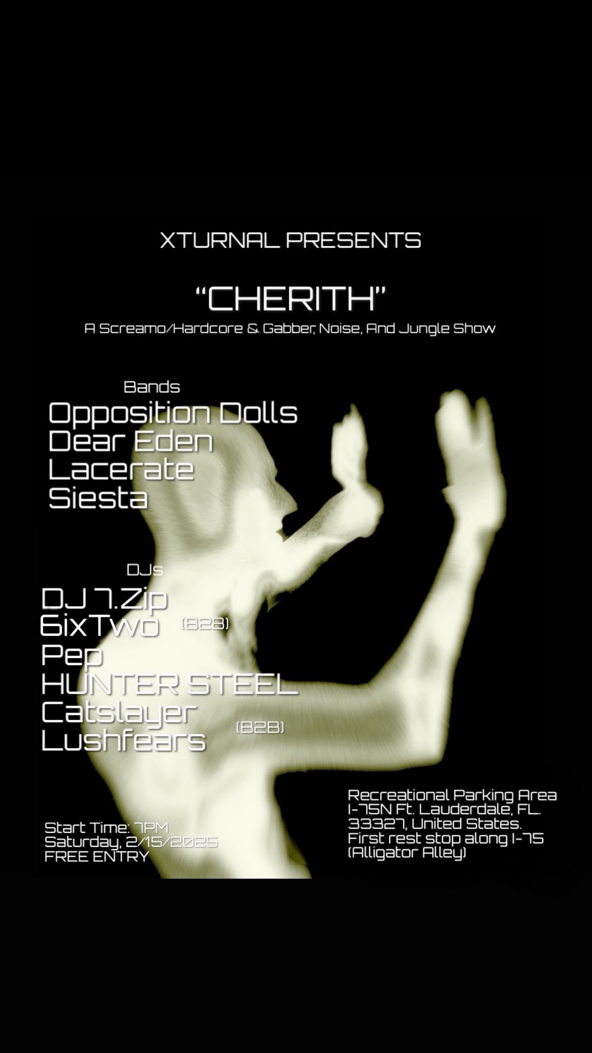 Cherith By Xturnal Cover