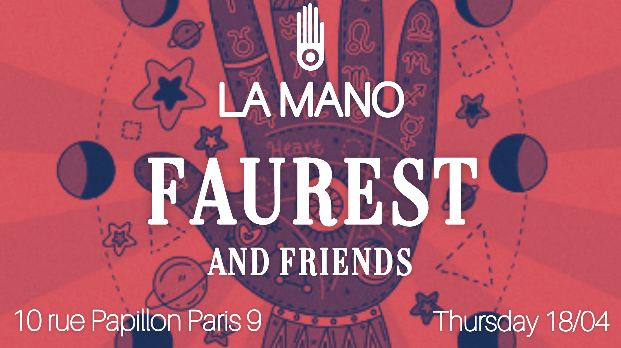 Faurest & Friends Cover