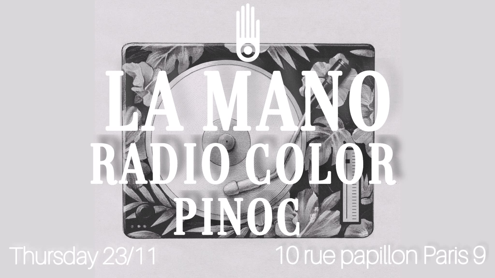 Radio Color Cover