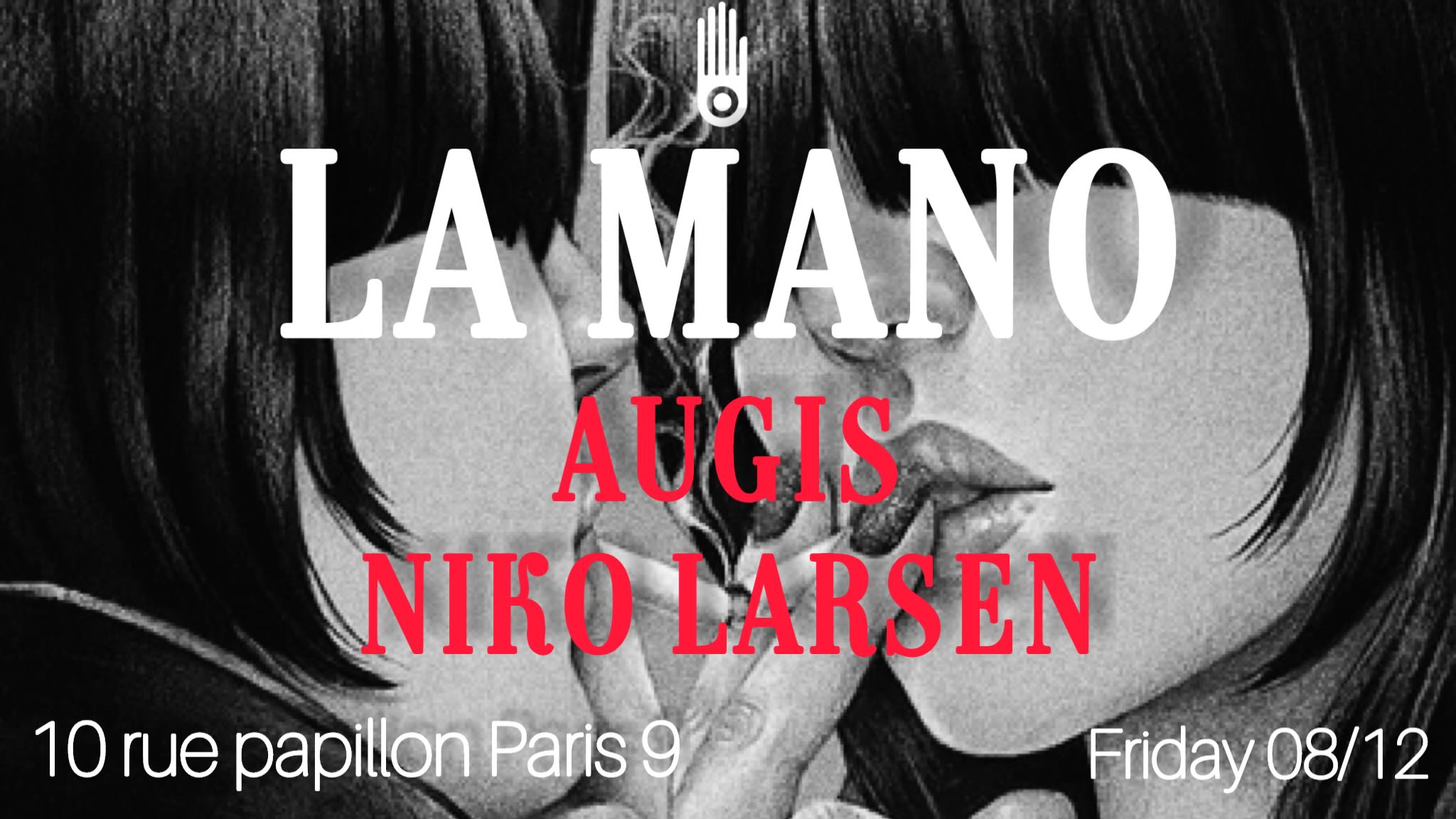 Augis & Niko Larsen Cover