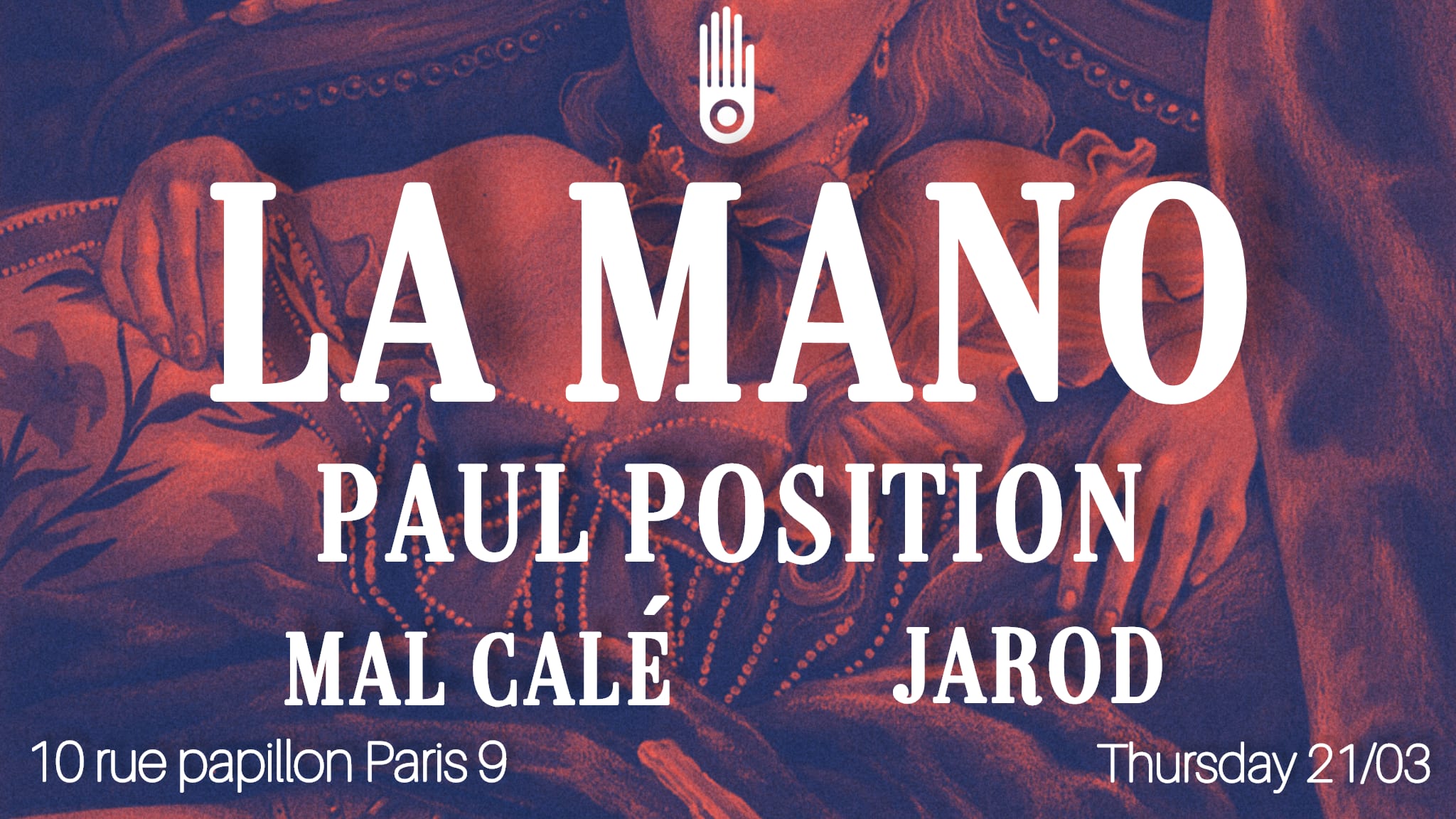 Paul Position Mal Calé Jarod Cover