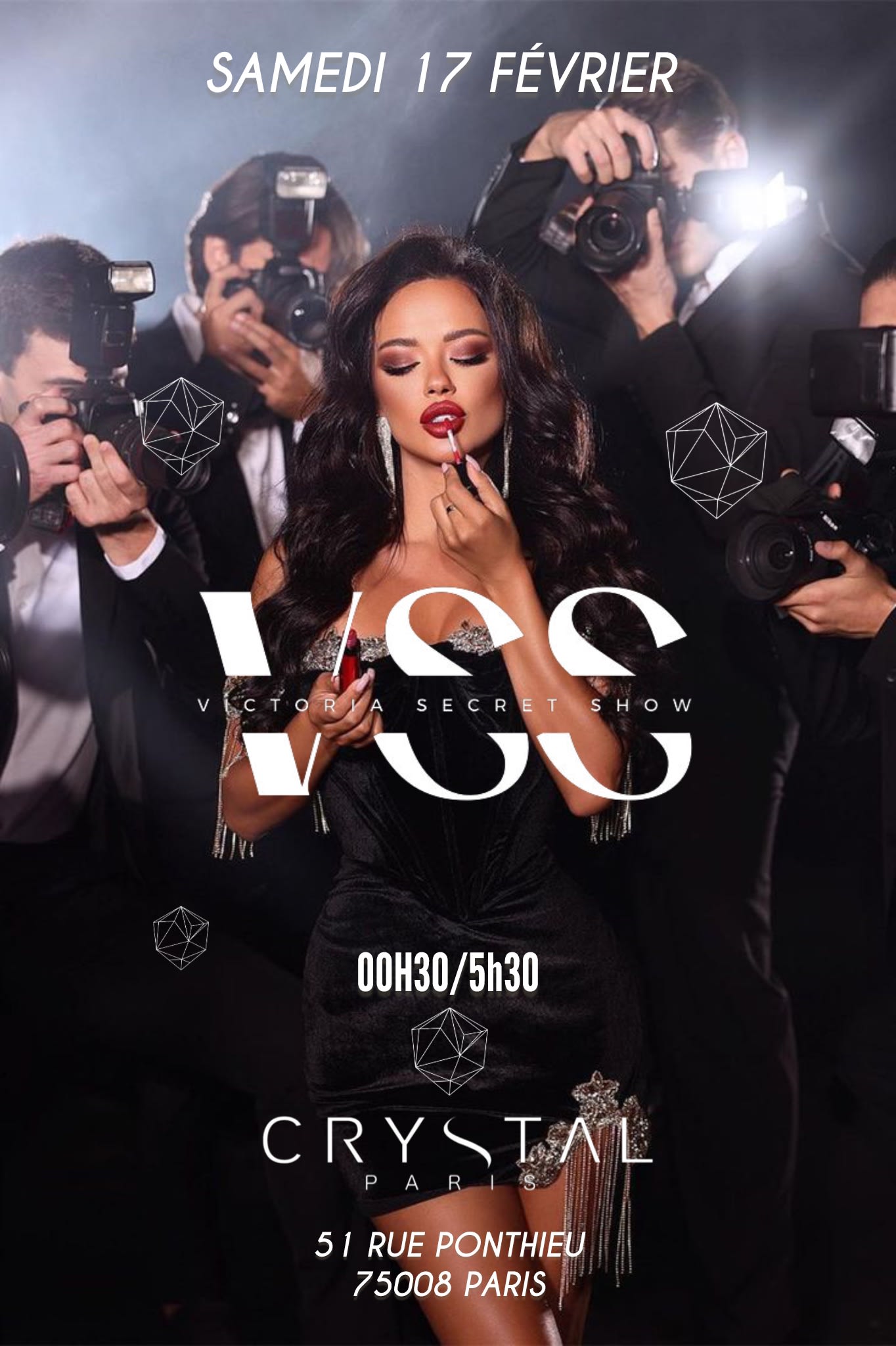 Victoria Secret Show | 17 Février Cover