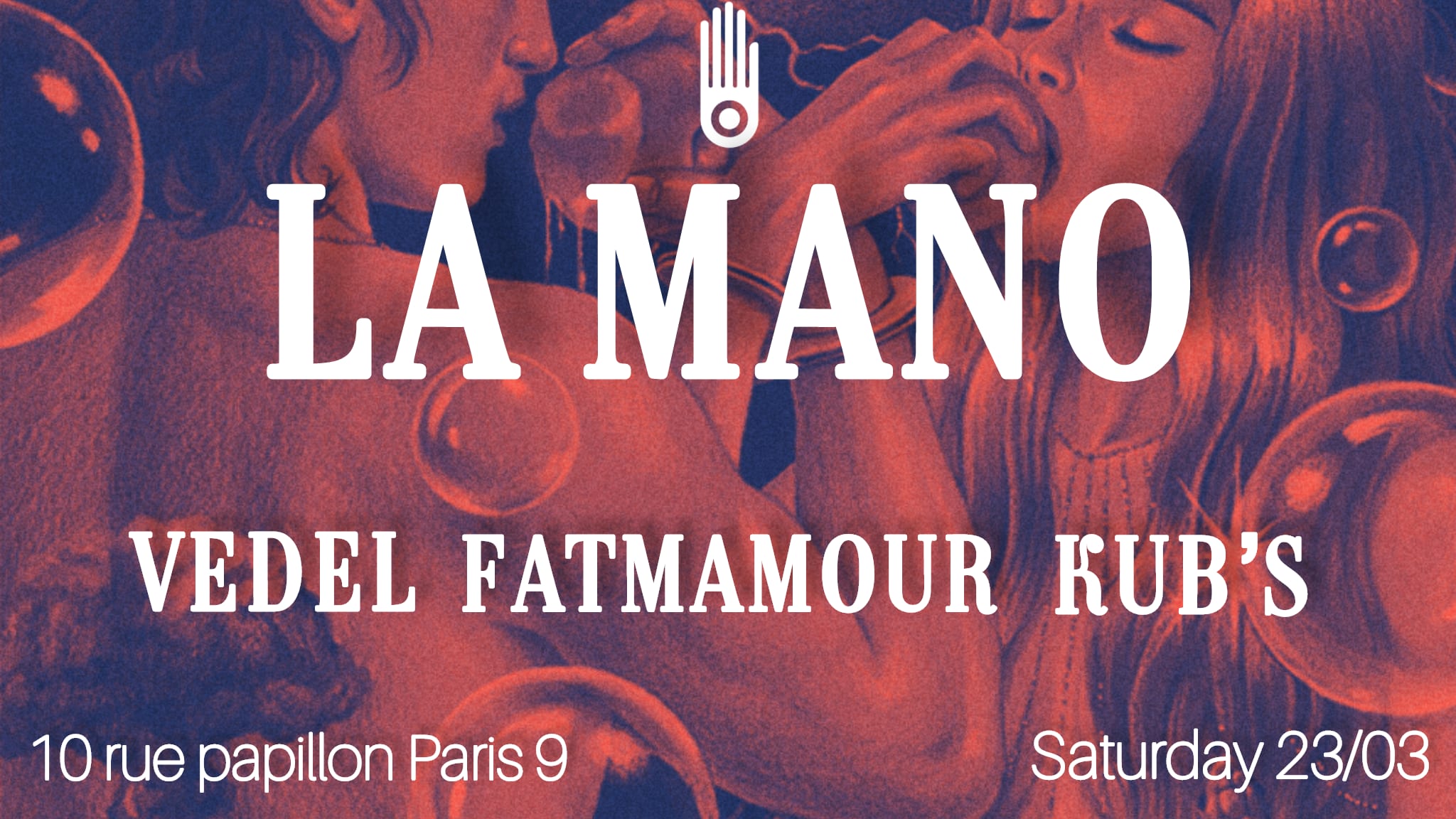 Kub’S Vedel & Fatmamour Cover