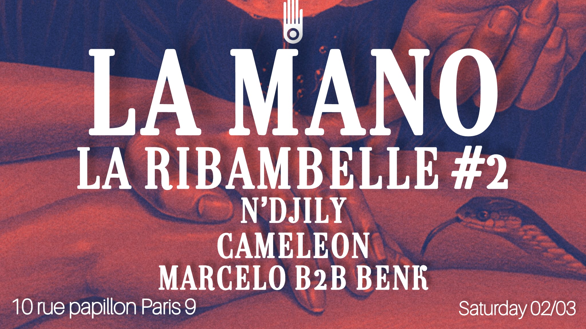 La Ribambelle #2 Cover
