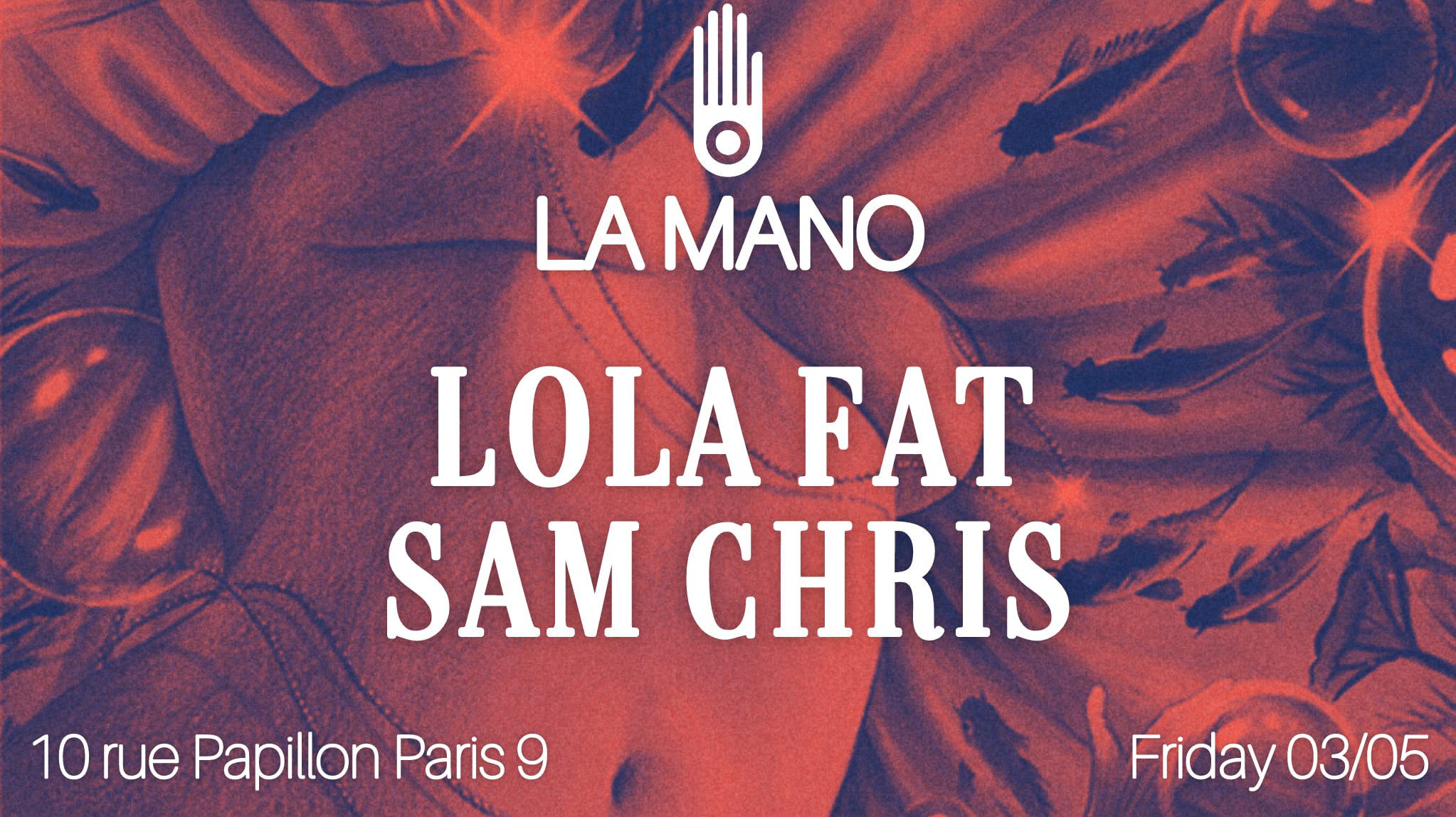 Lola Fat & Sam Chris Cover