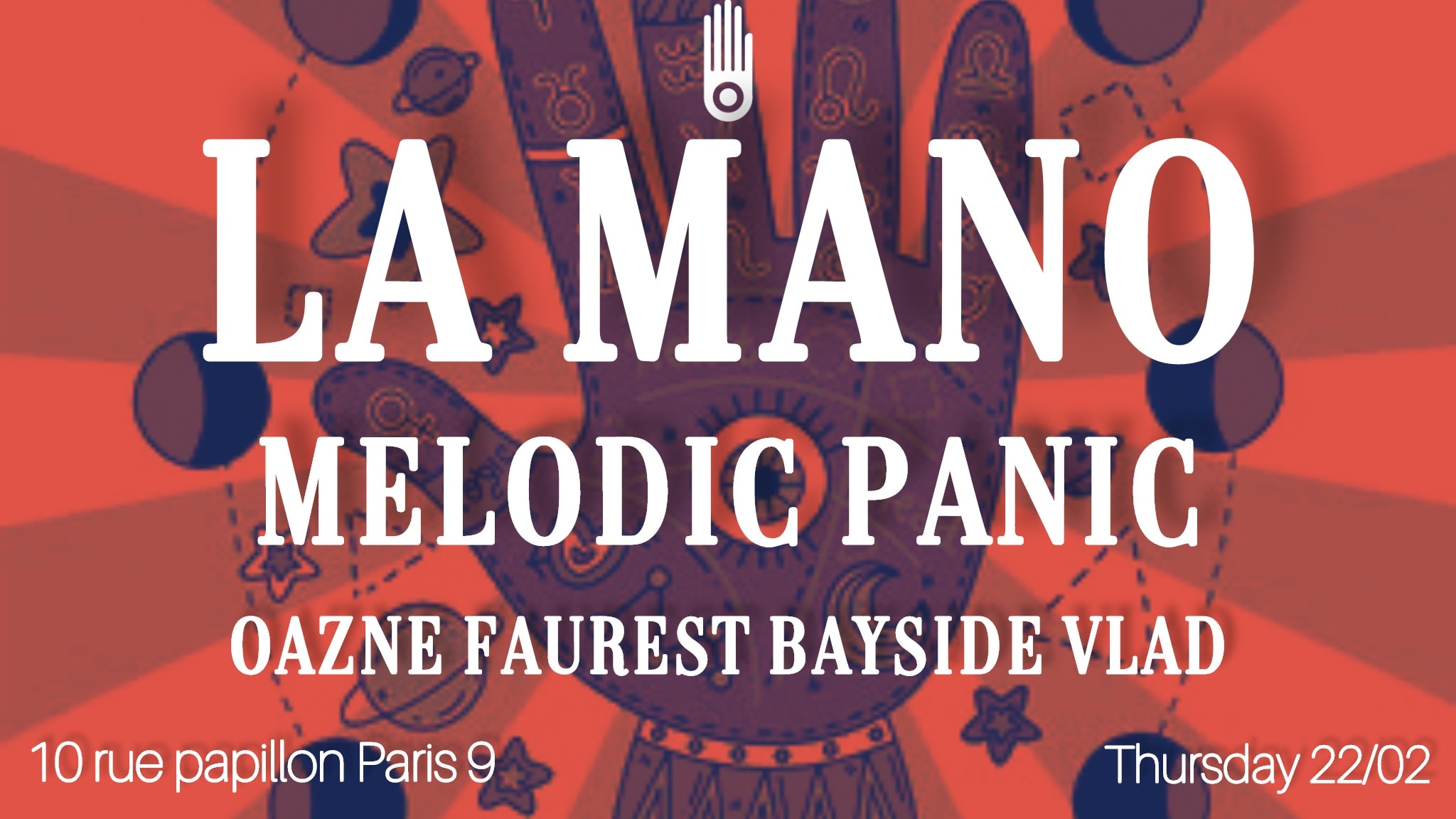 Melodic Panic Cover