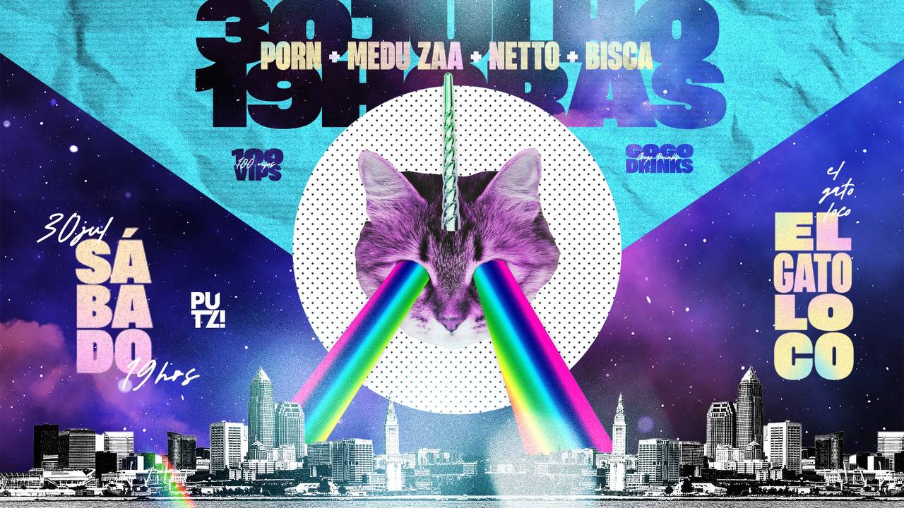 El Gato Loco Cover