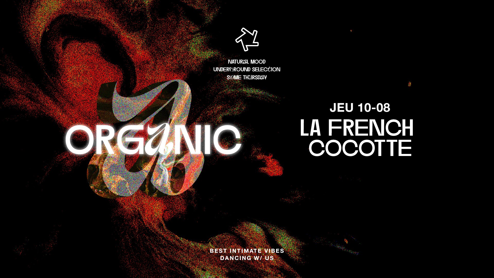 Organic : La French Cocotte Cover