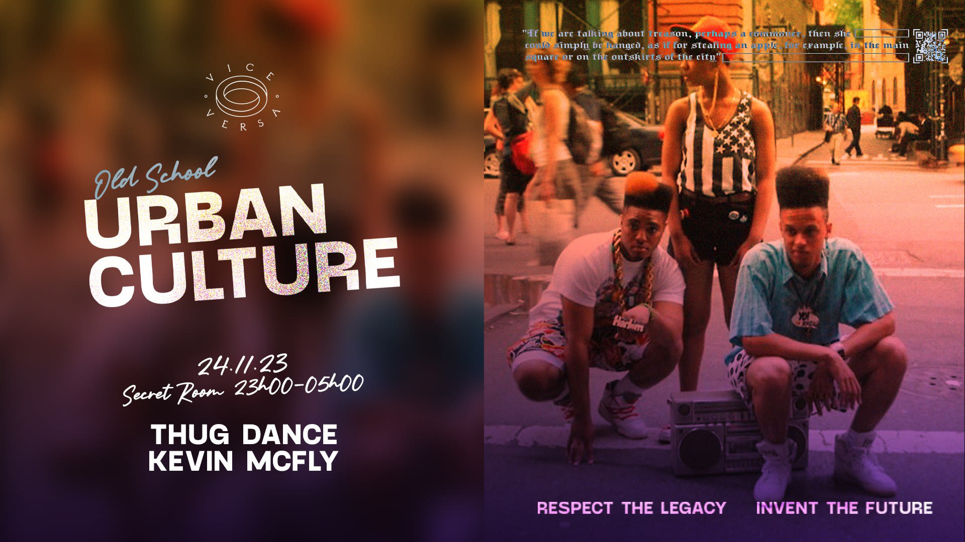 Urban Culture : Thug Dance & Kevin Mcfly Cover