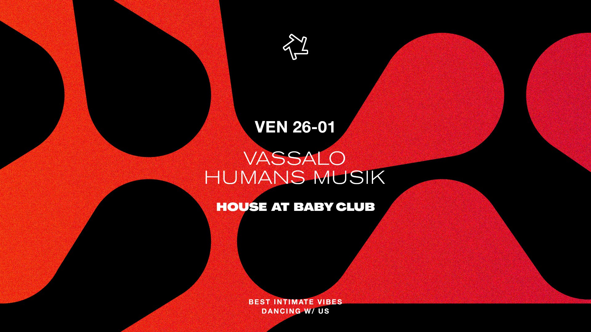 House At Baby : Vassalo + Humans Musik Cover
