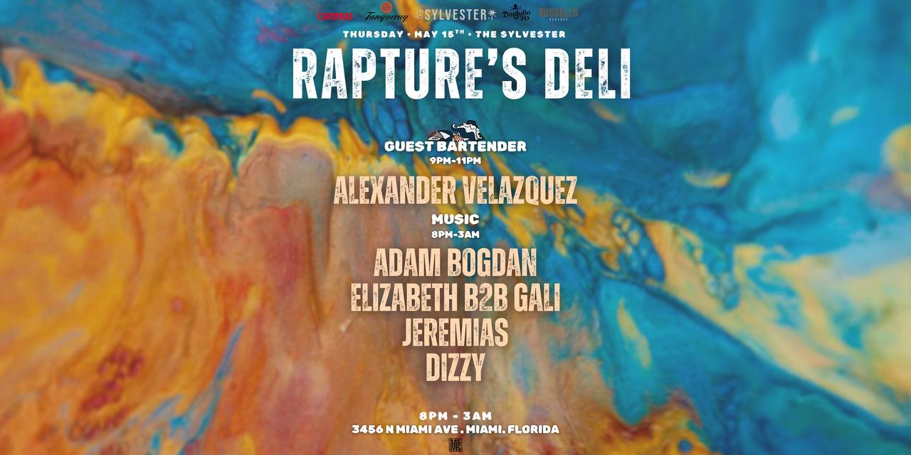 Rapture's Deli Chapter XV Cover