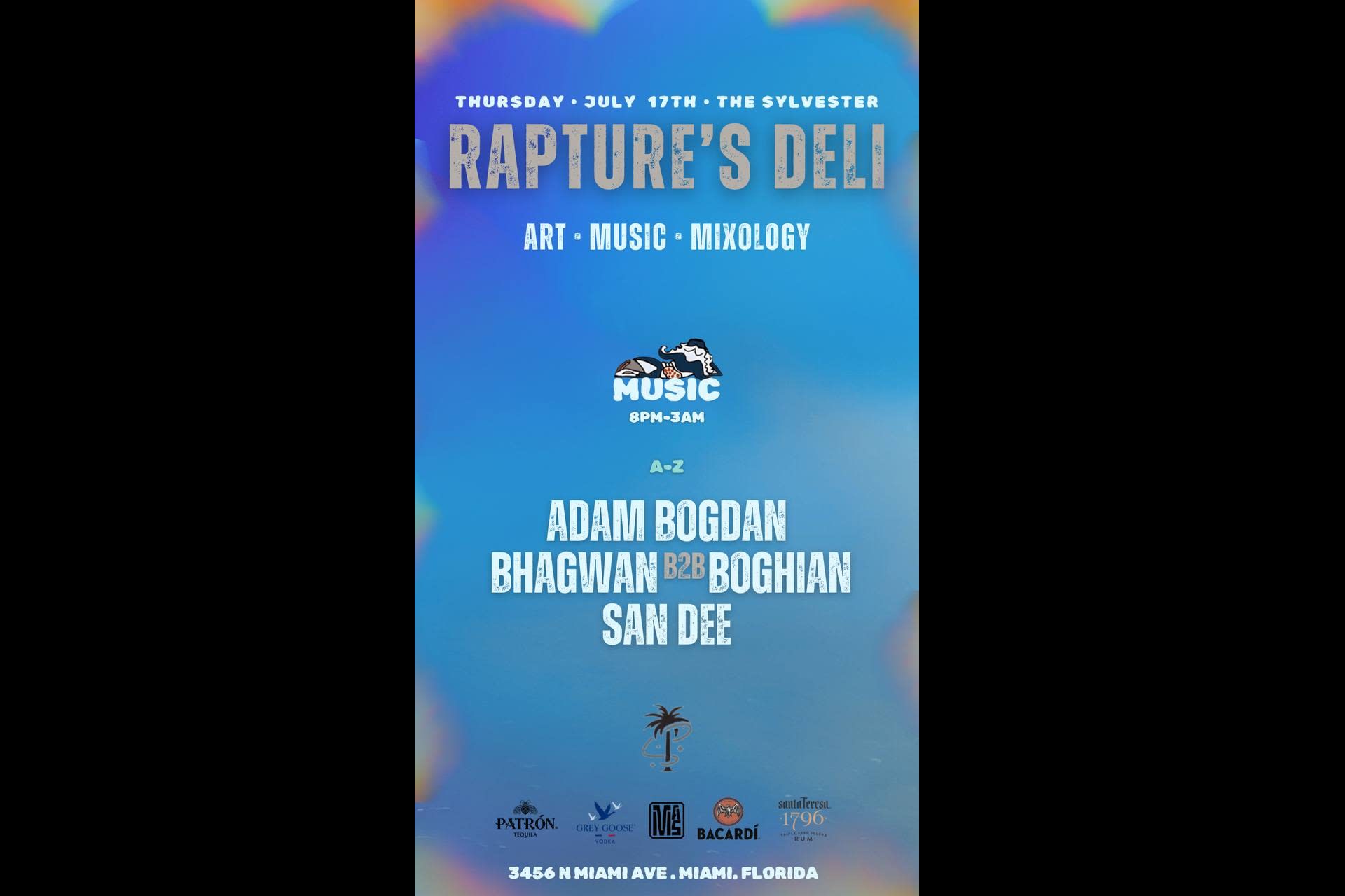 Rapture's Deli Part XVI Cover