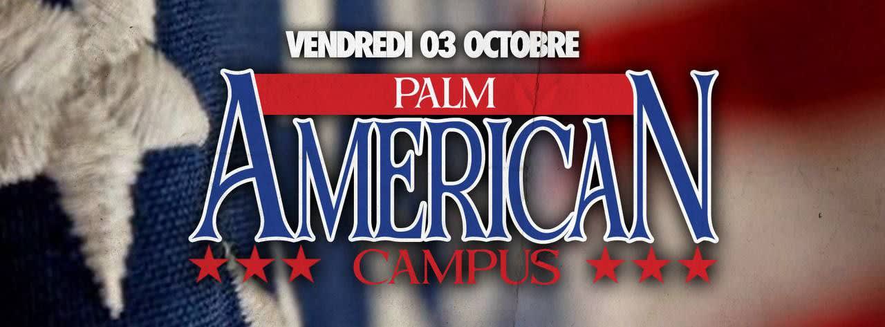 American Campus I Palmeraie Cover