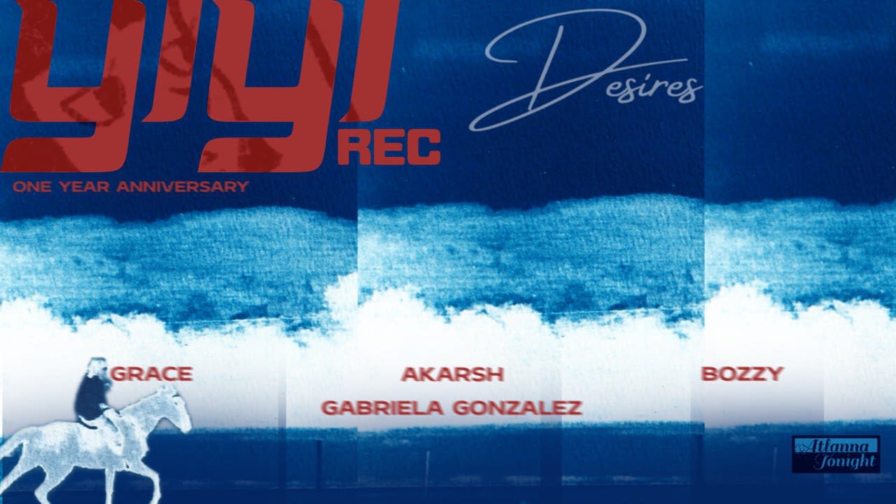 Yiyi Anniversary // Desires Cover