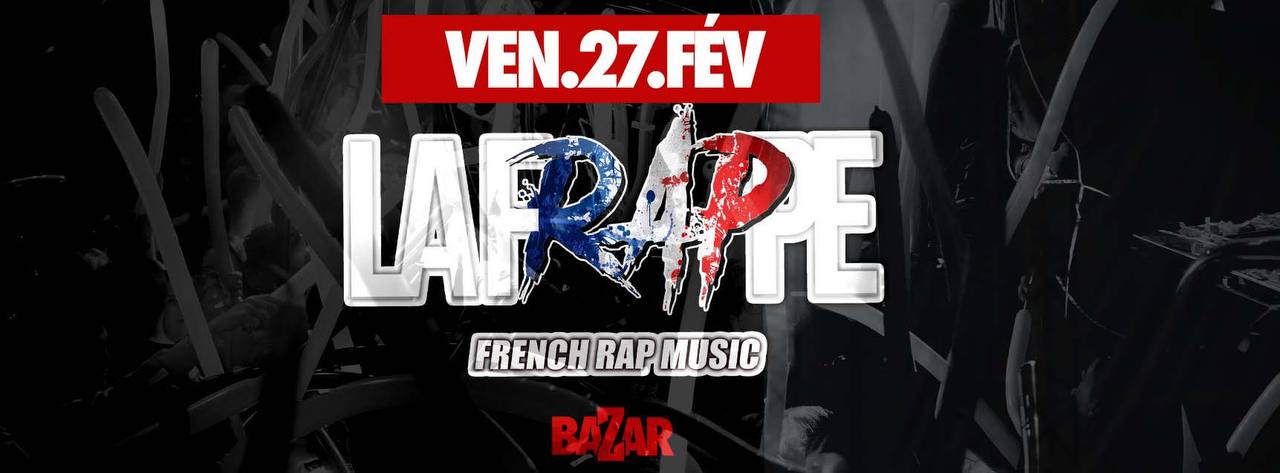 La Frappe I Bazar Cover