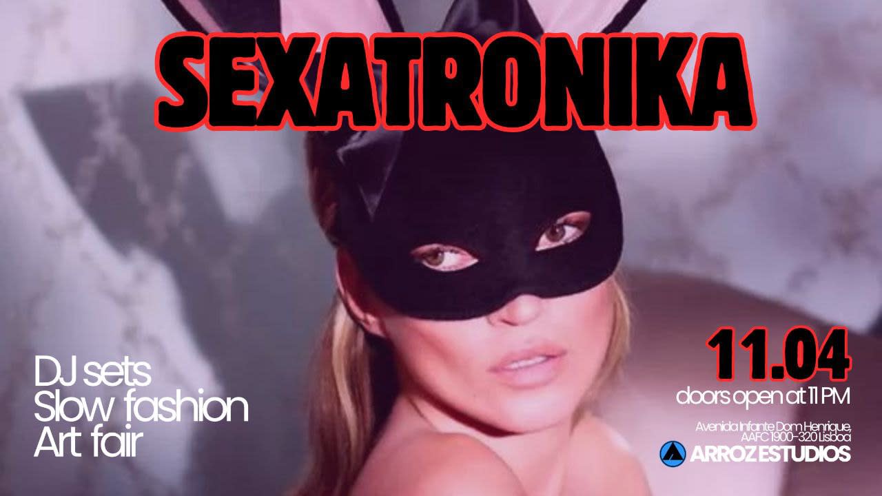 Sexatronika Ep.7 Cover
