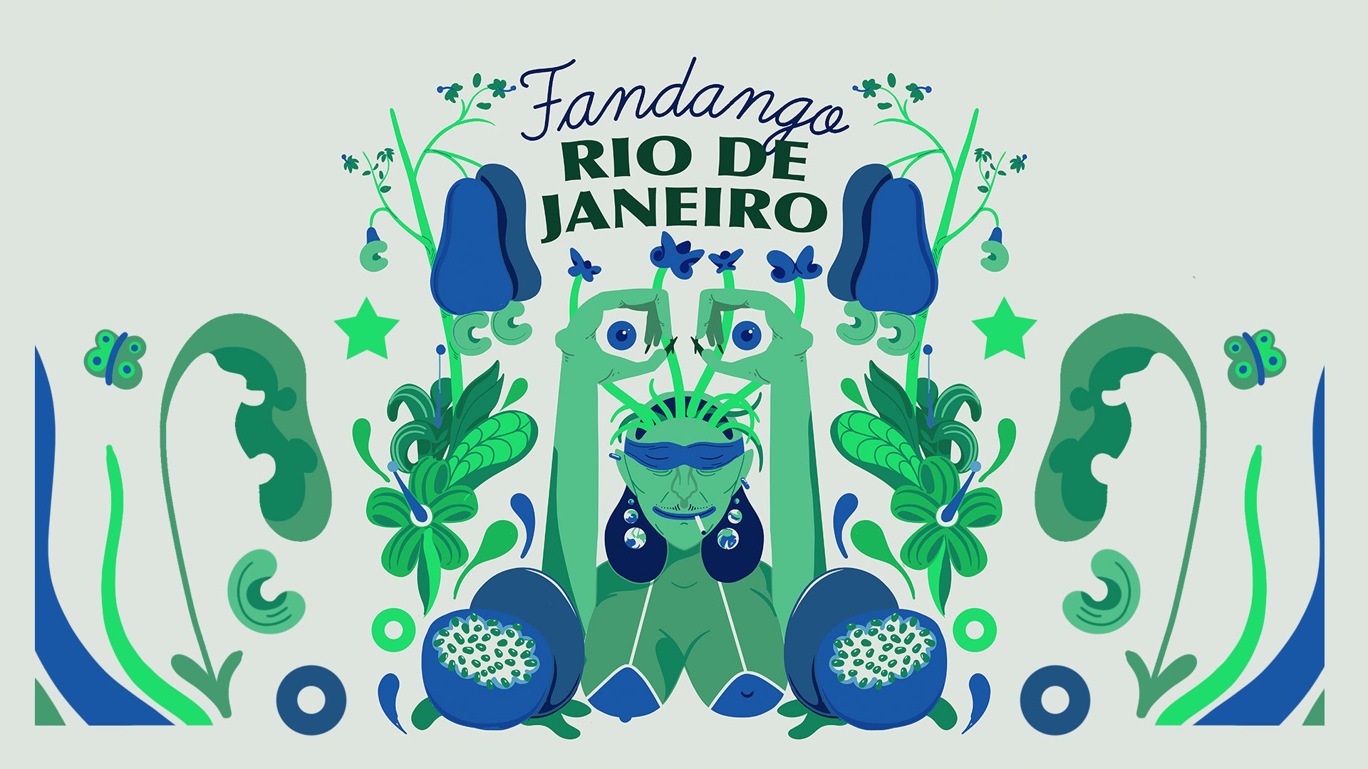 Fandango Rio Cover