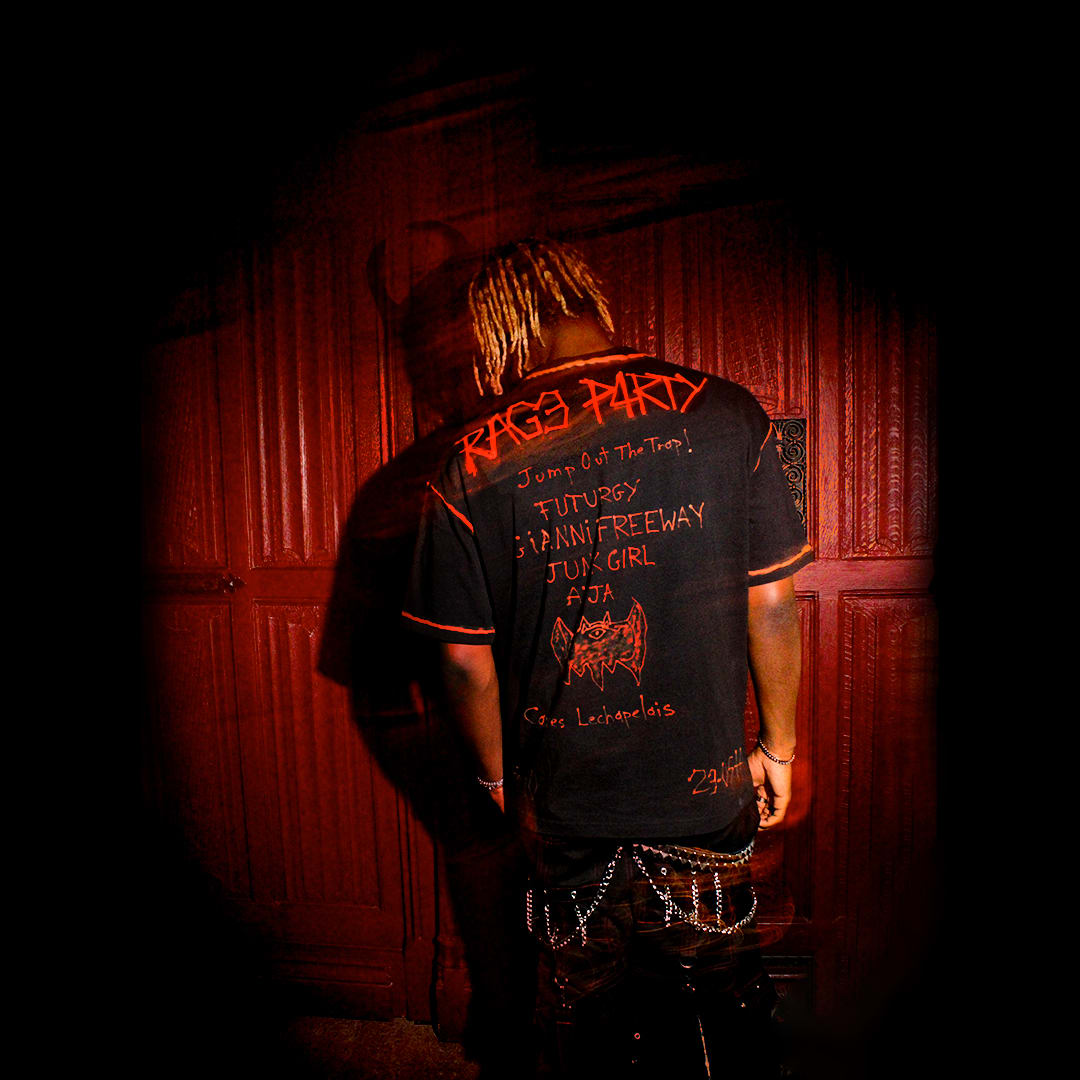Rag3 P4rty #2 Cover
