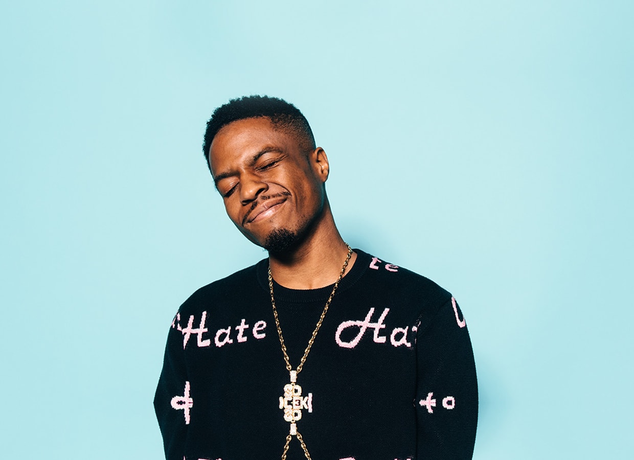 Sossboy Party Hosted By Pi'erre Bourne Cover