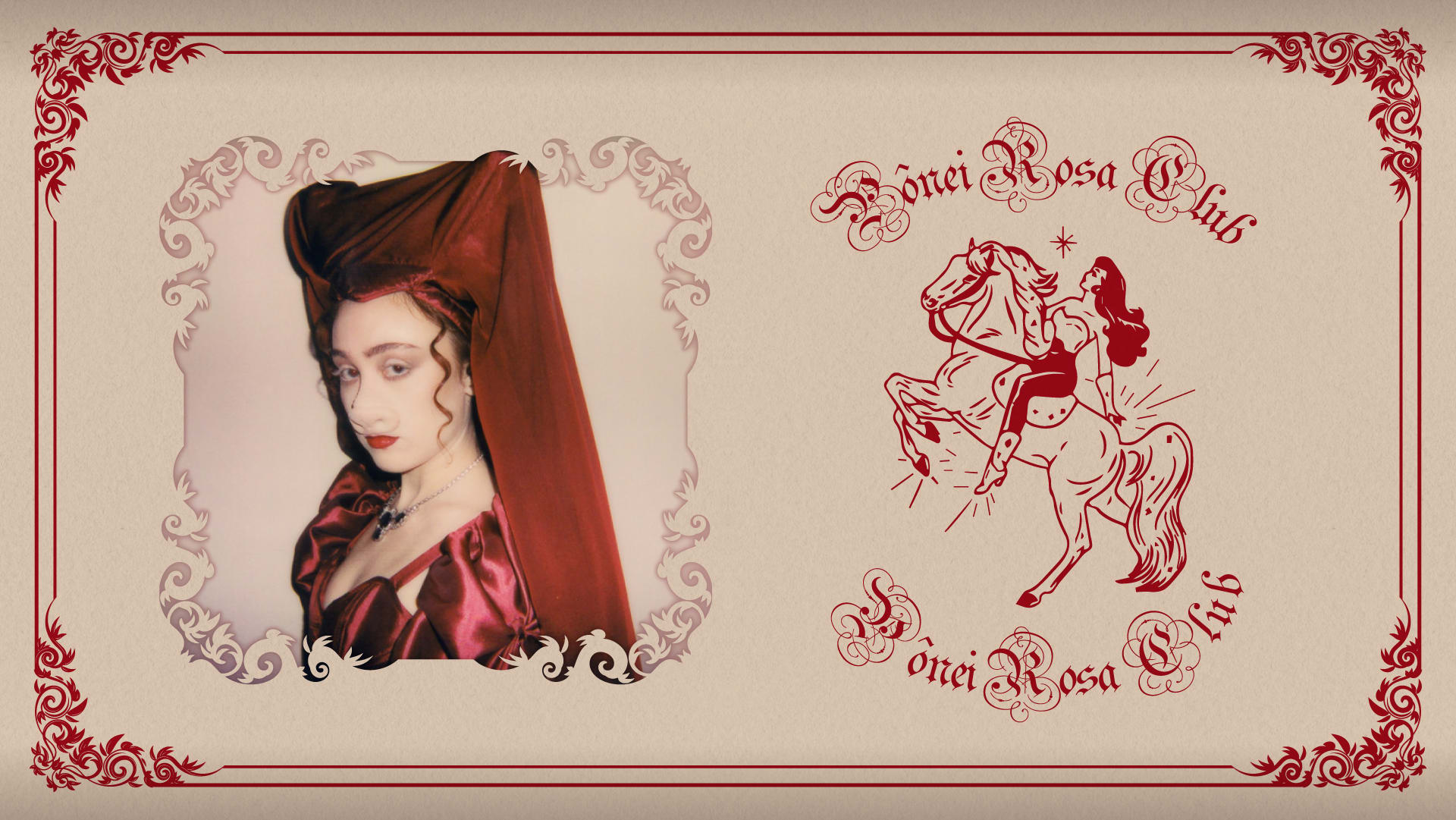 Pônei Rosa Club - 1 Ano De Good Luck, Babe! Cover