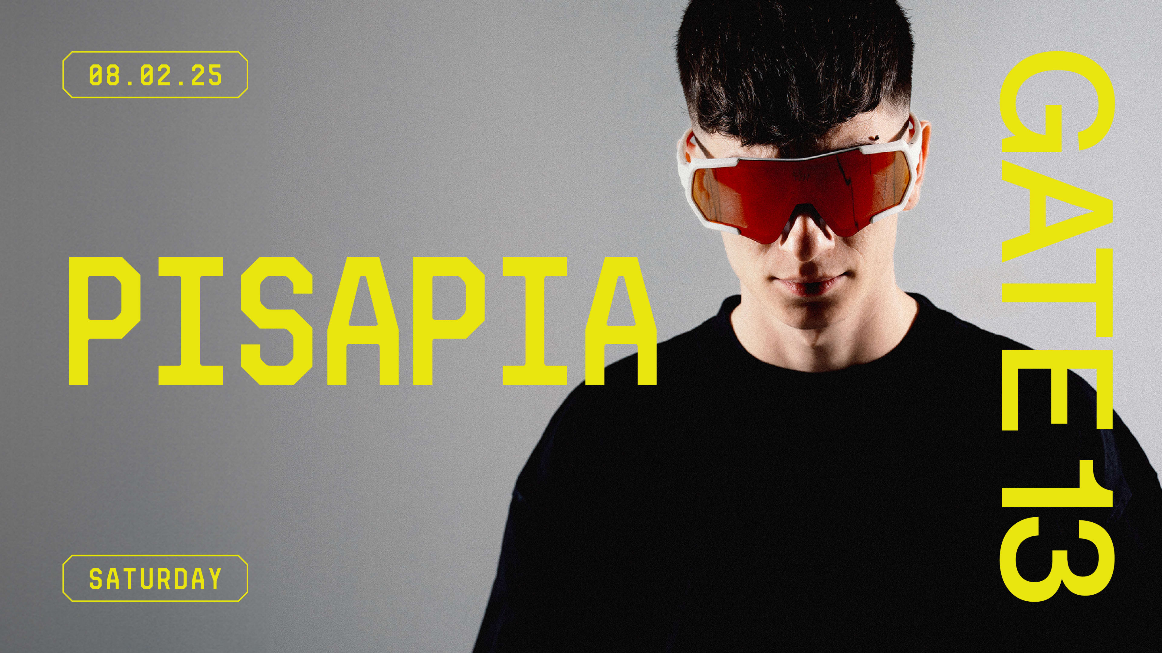 Pisapia | Free Entry Cover