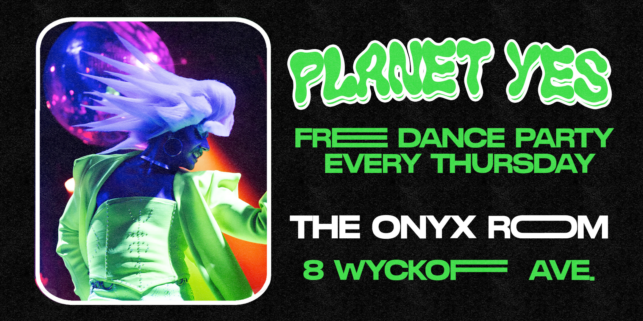 Planet Yes: Dirtyfinger Cover