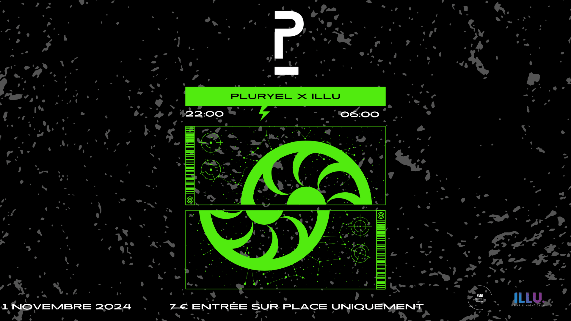 Pluryel#4 X Illu.Club Cover