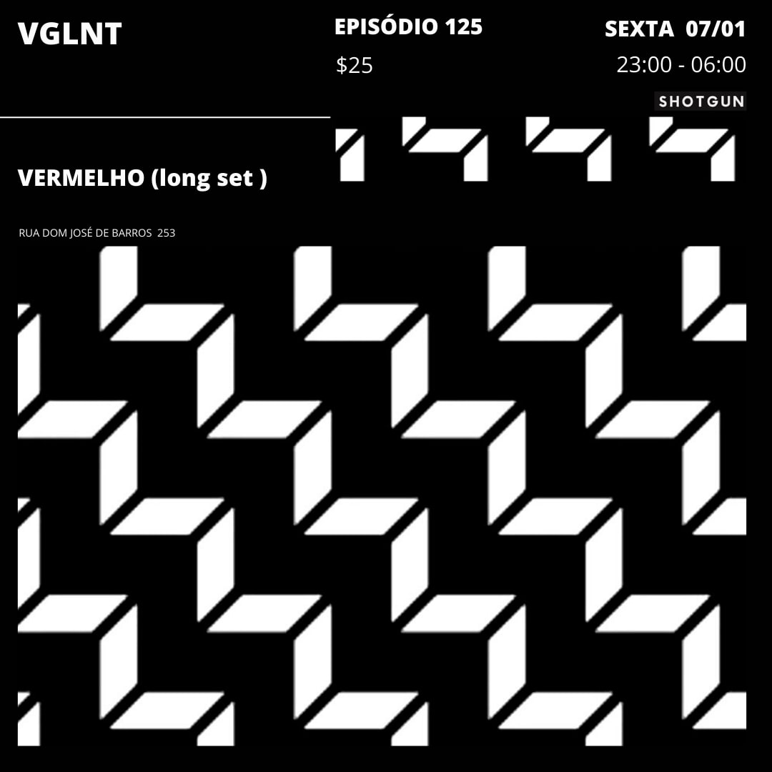 Vglnt Ep. 125 Com Vermelho ( Long Set )  Cover