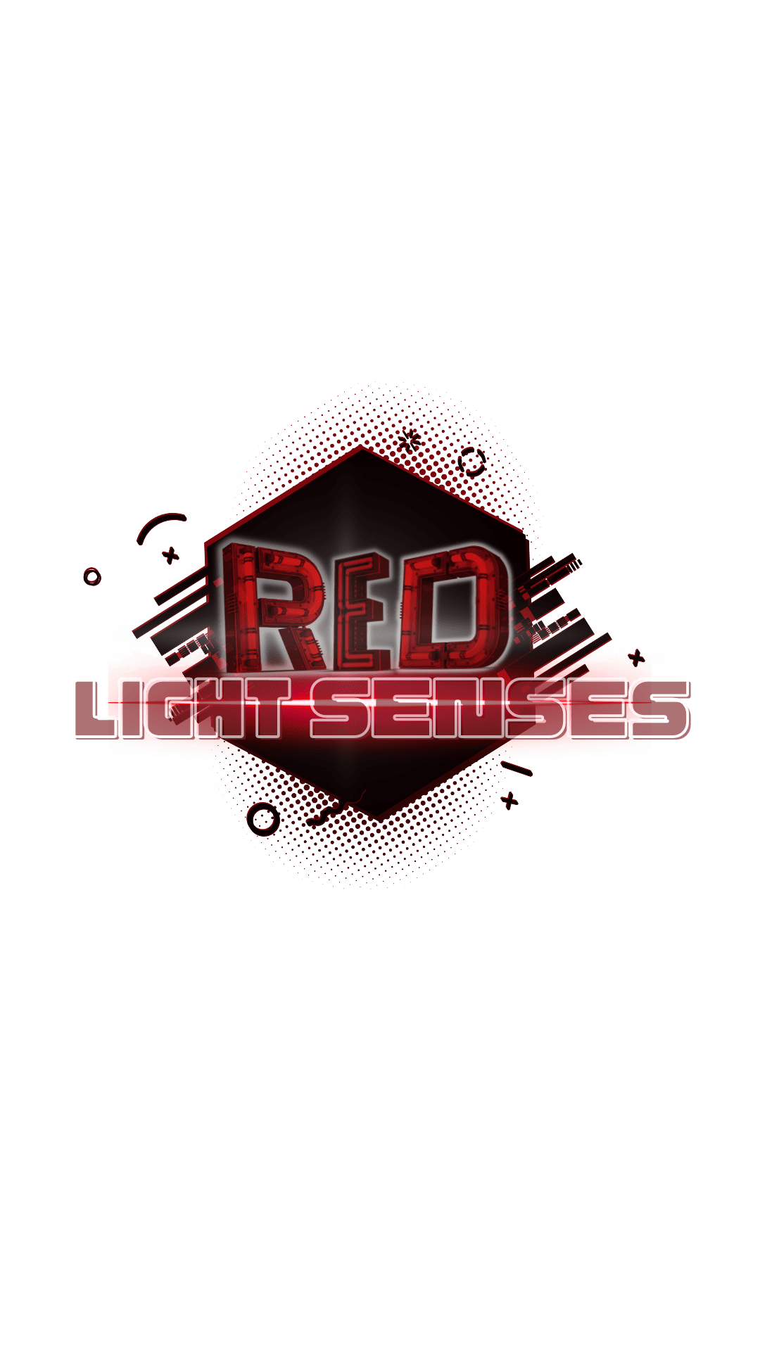 Red Light Senses (Coollab) Cover